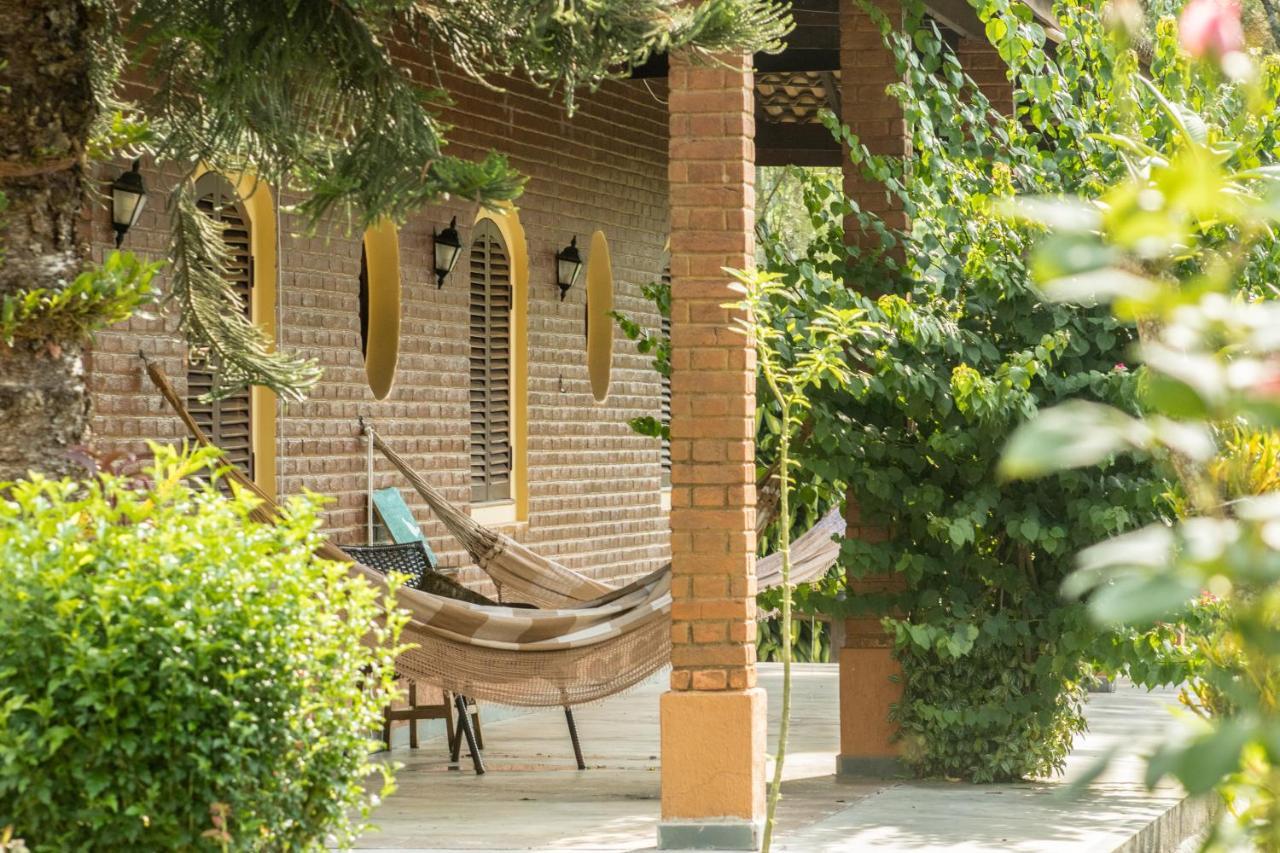 Villa Bem Querer - Camomila Mairiporã Exteriör bild