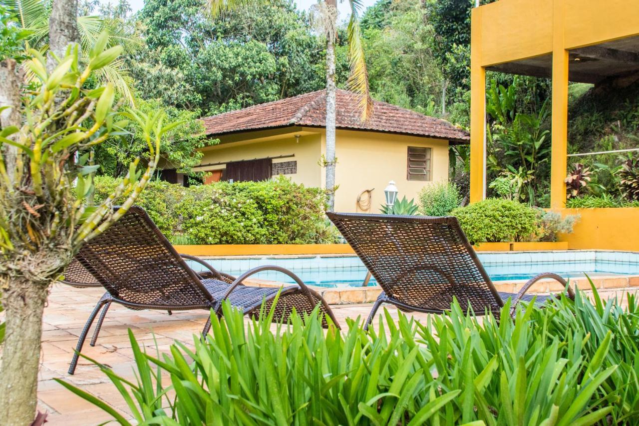 Villa Bem Querer - Camomila Mairiporã Exteriör bild
