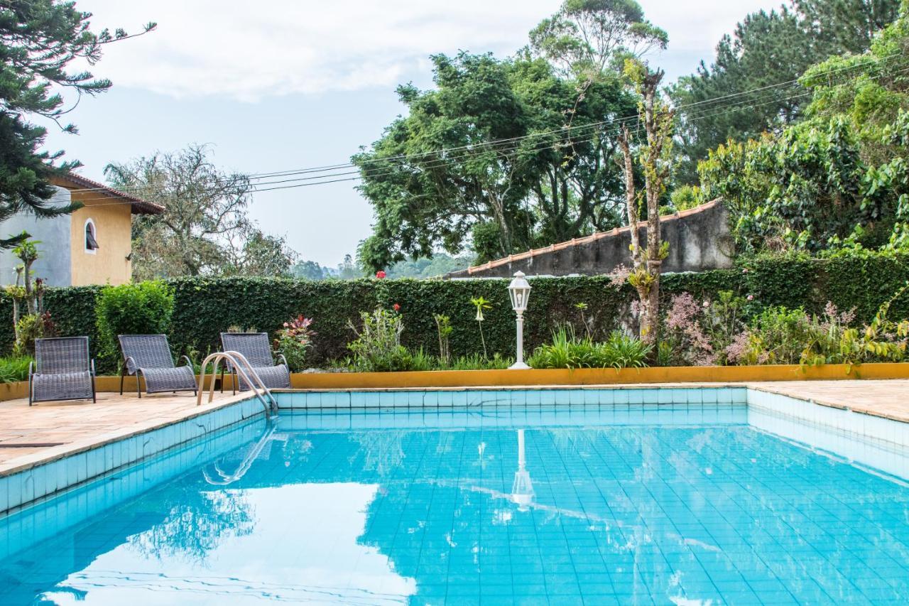 Villa Bem Querer - Camomila Mairiporã Exteriör bild