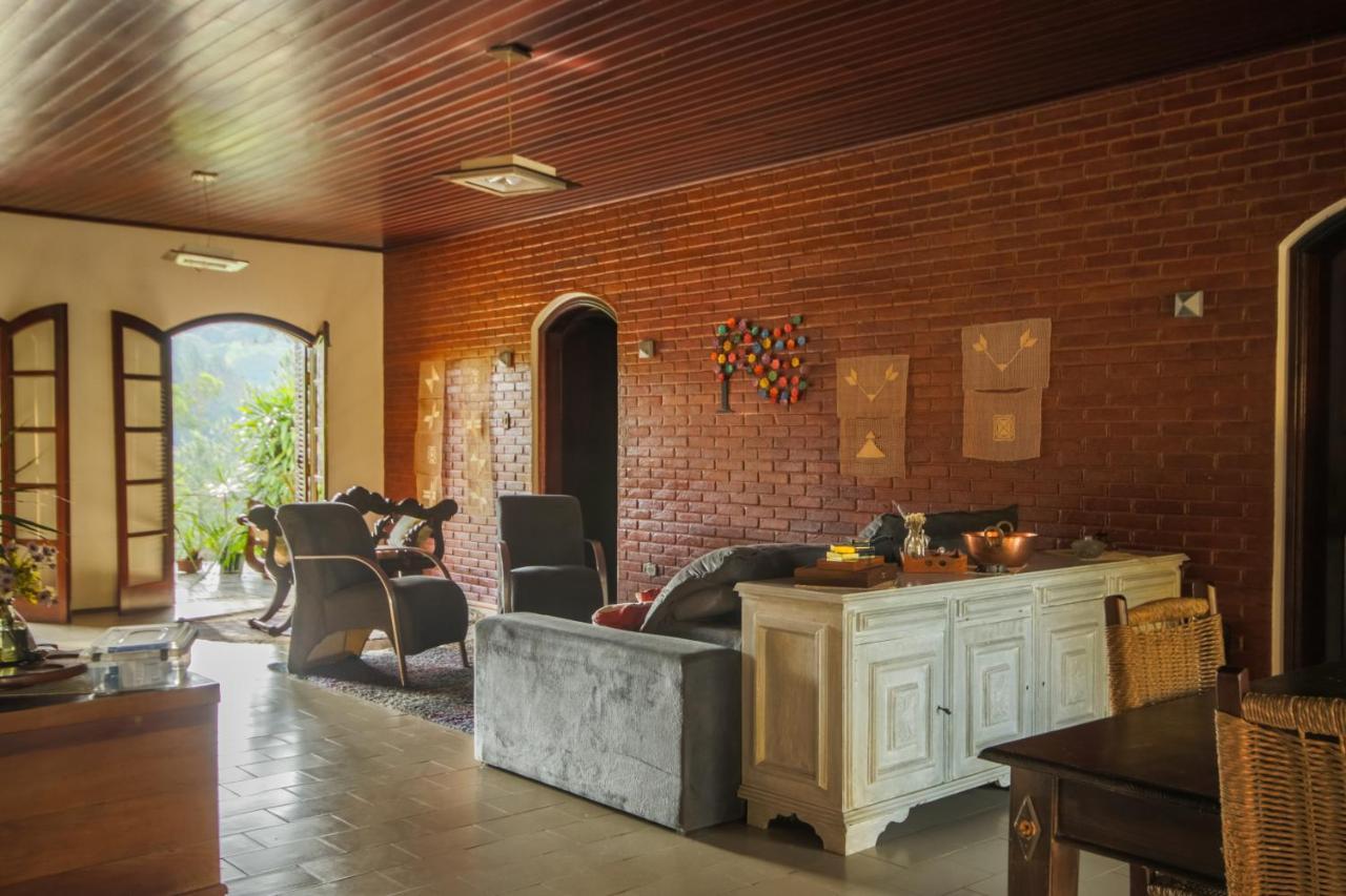Villa Bem Querer - Camomila Mairiporã Exteriör bild